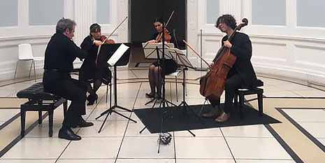 The ConTempo Quartet 