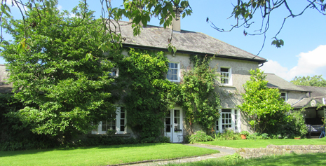 Fancroft Mill House