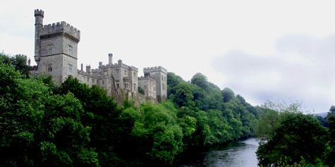 Lismore Castle